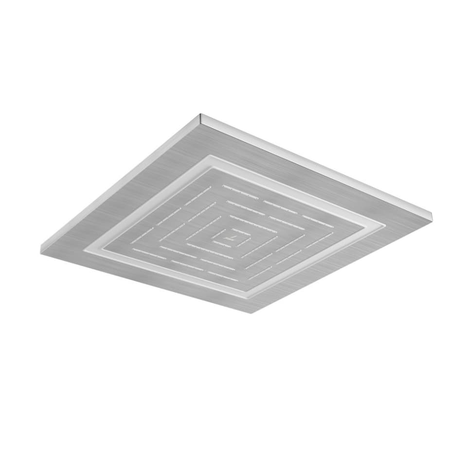 Jaquar single flow overhead shower OHS-SSF-1679 Stainless Steel