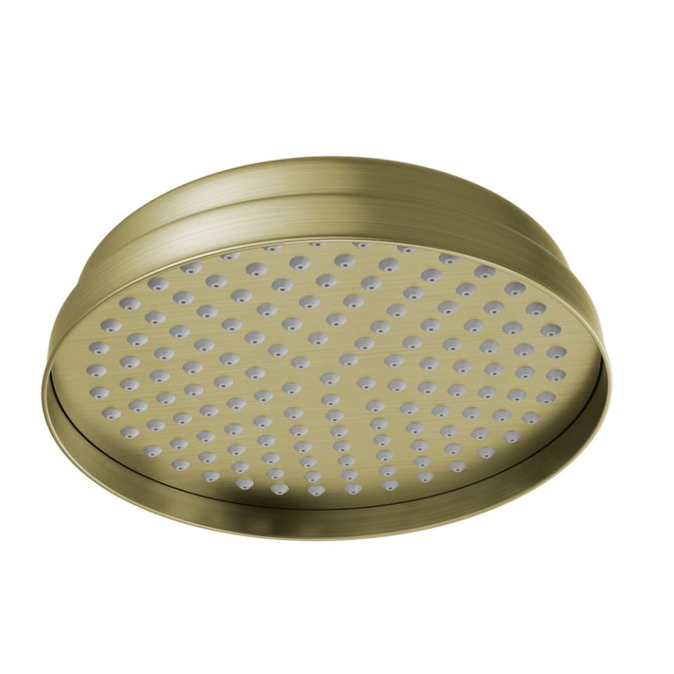 Jaquar single flow overhead shower OHS-ABR-1843 Antique Bronze