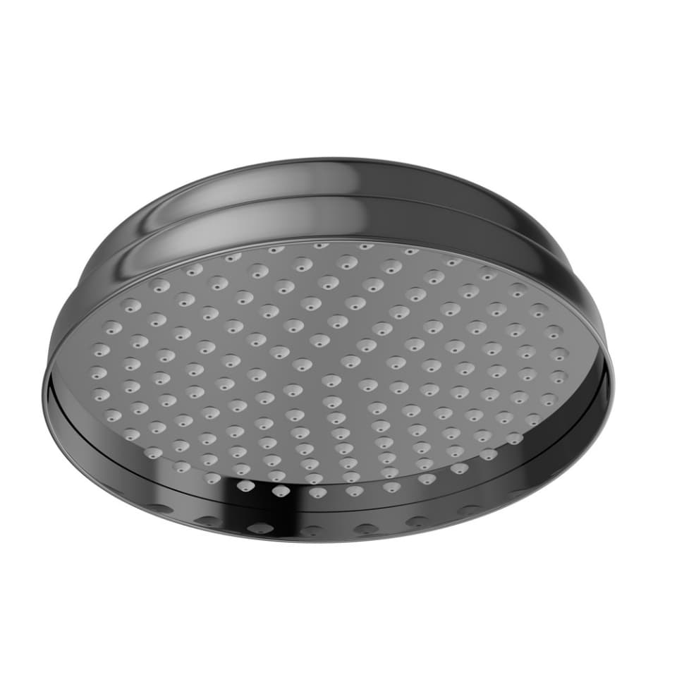 Jaquar single flow overhead shower OHS-BCH-1843 Black Chrome