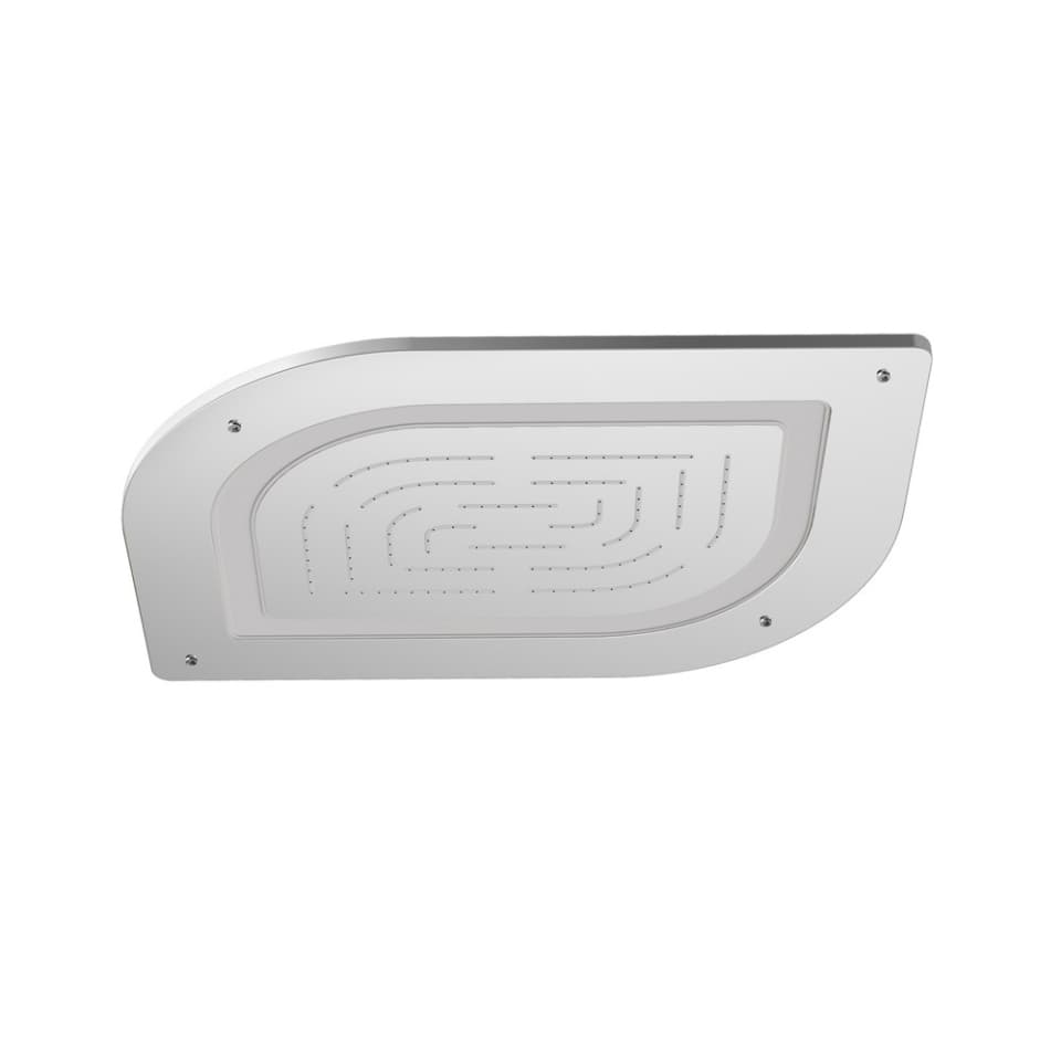Jaquar single flow overhead shower OHS-CHR-85857 Chrome