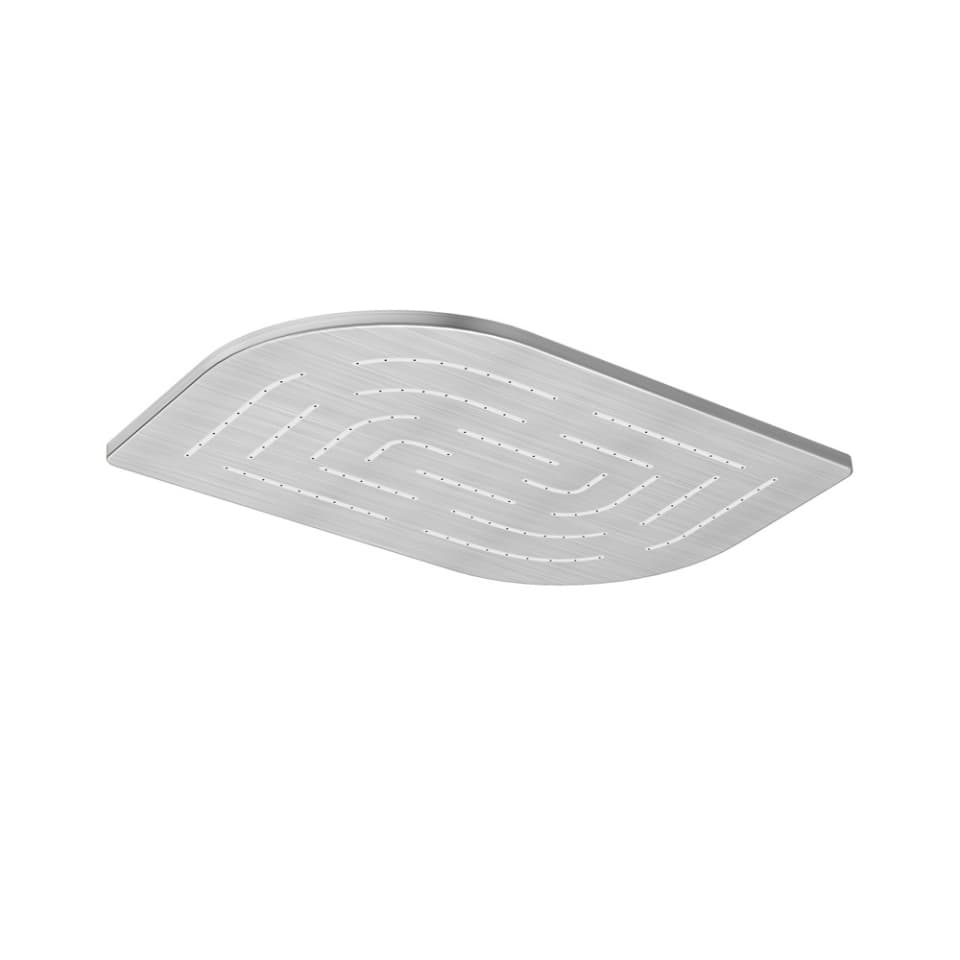 Jaquar single flow overhead shower OHS-SSF-85859M Stainless Steel