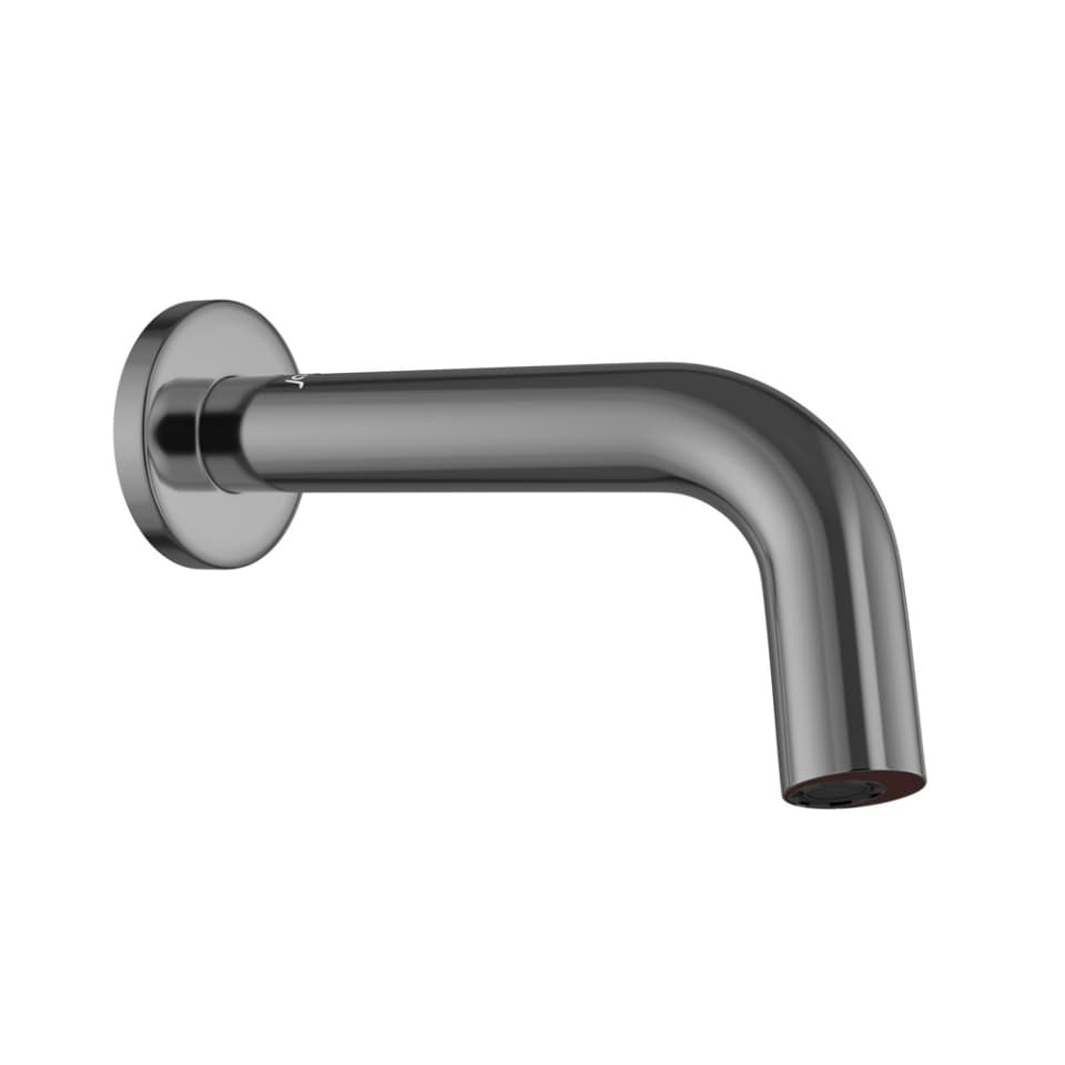 Jaquar Blush Wall Mounted Sensor faucet Blush Sensors series SNR-BCH-51443 Black Chrome - image 1