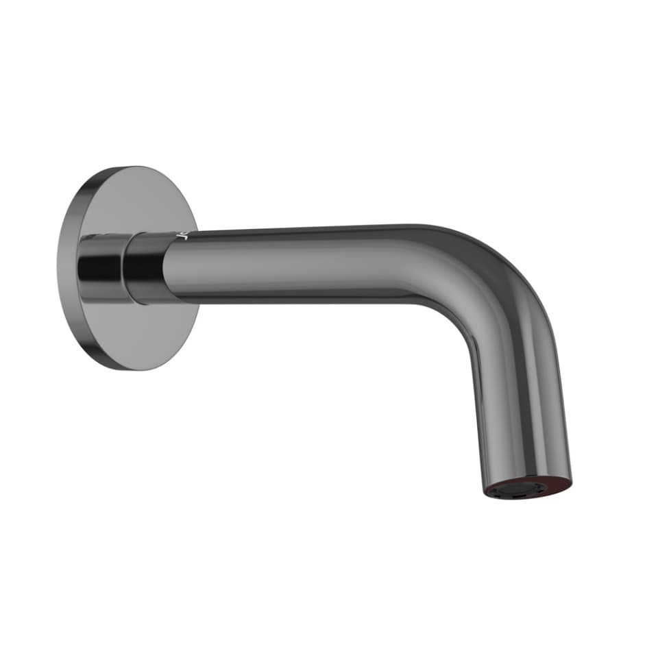 Jaquar Blush Wall Mounted Sensor faucet Blush Sensors series SNR-BCH-51443PK Black Chrome - image 1