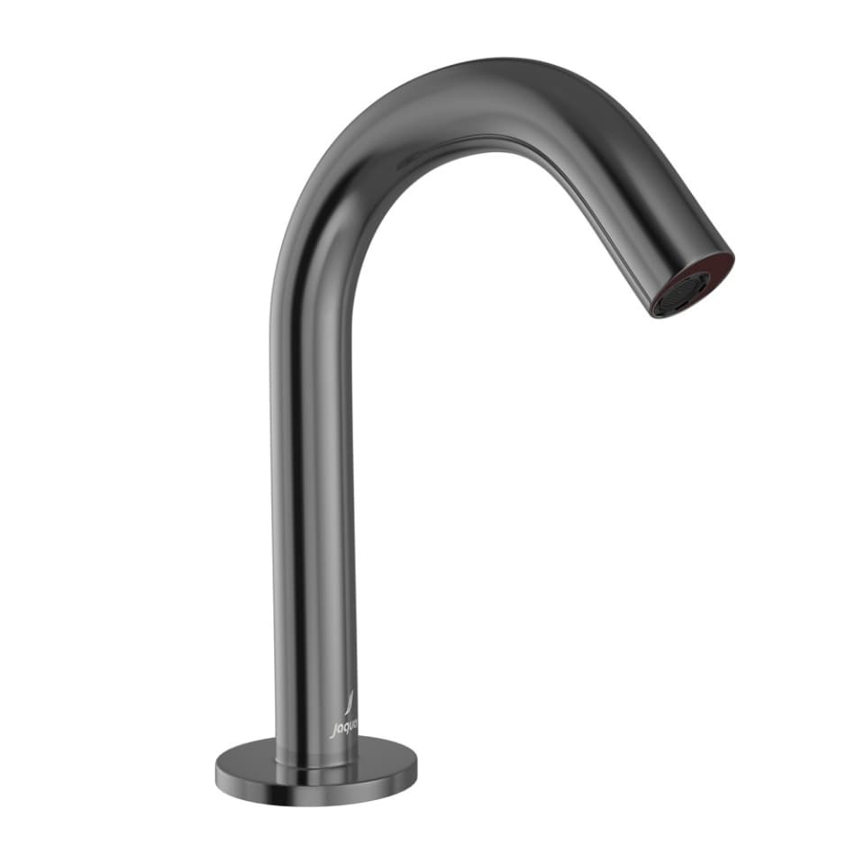 Jaquar Blush Deck Mounted Sensor faucet Blush Sensors series SNR-BCH-51445PK Black Chrome - image 1