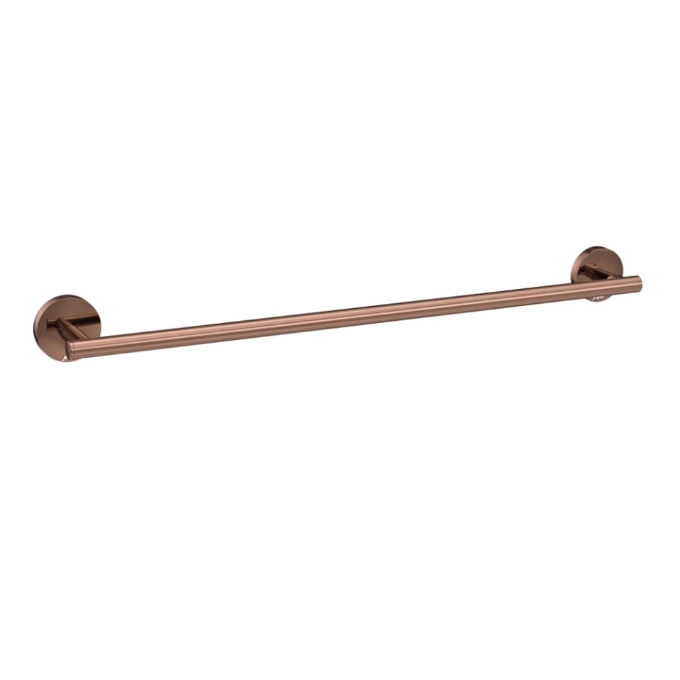 Jaquar Single Towel Rail 600mm Long Continental series ACN-BGP-1111SM Standard - image 1