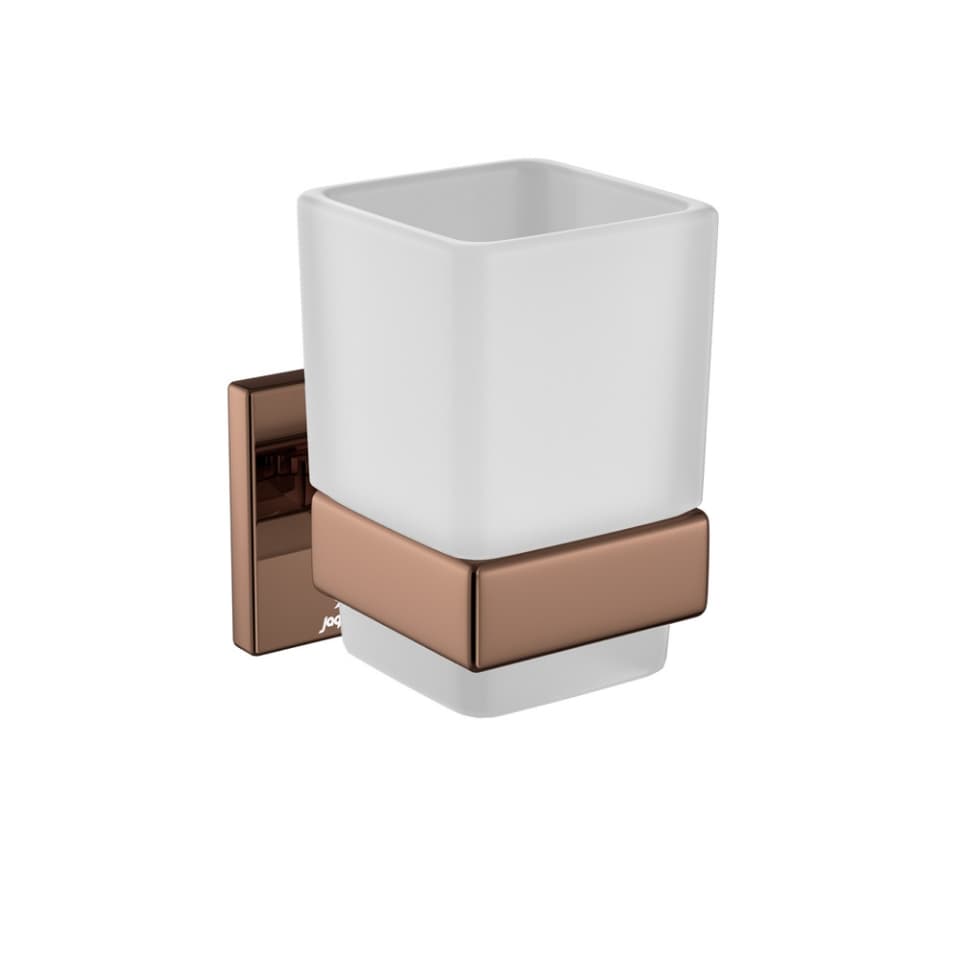 Jaquar Tumbler Holder Kubix Prime Bathroom Accessories series AKP-BGP-35741PPD Standard - image 1