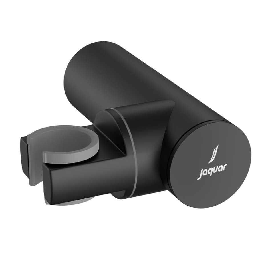 Jaquar shower fitting wall bracket SHA-BLM-555 Black Matt