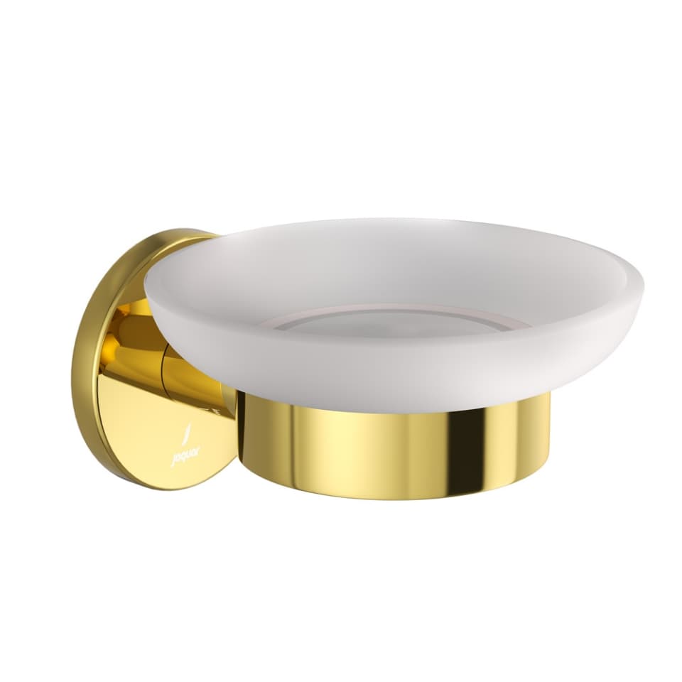 Jaquar Soap Dish Holder Continental series ACN-GBP-1131NPD Gold Bright PVD - image 1