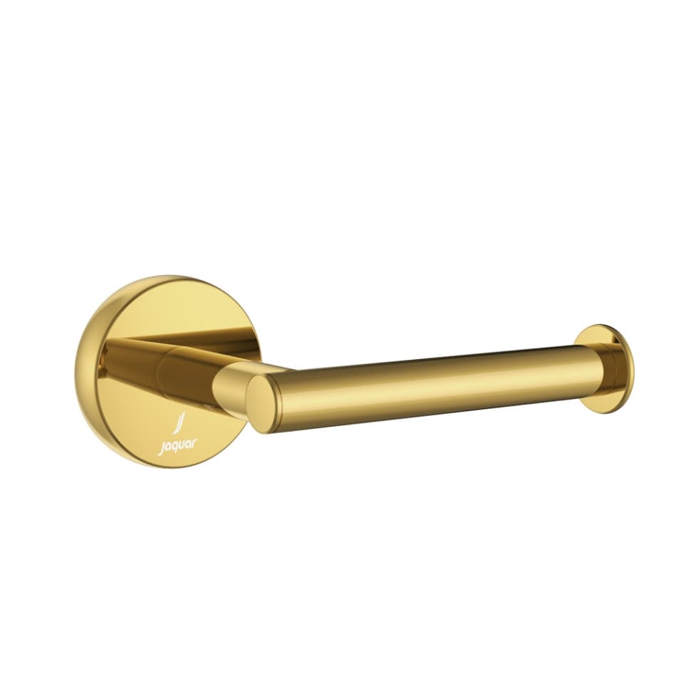 Jaquar Spare Toilet Roll Holder Continental series ACN-GBP-1155S Gold Bright PVD - image 1