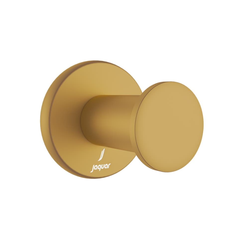 Jaquar Robe Hook Continental series ACN-GMP-1191N Gold Matt PVD - image 1