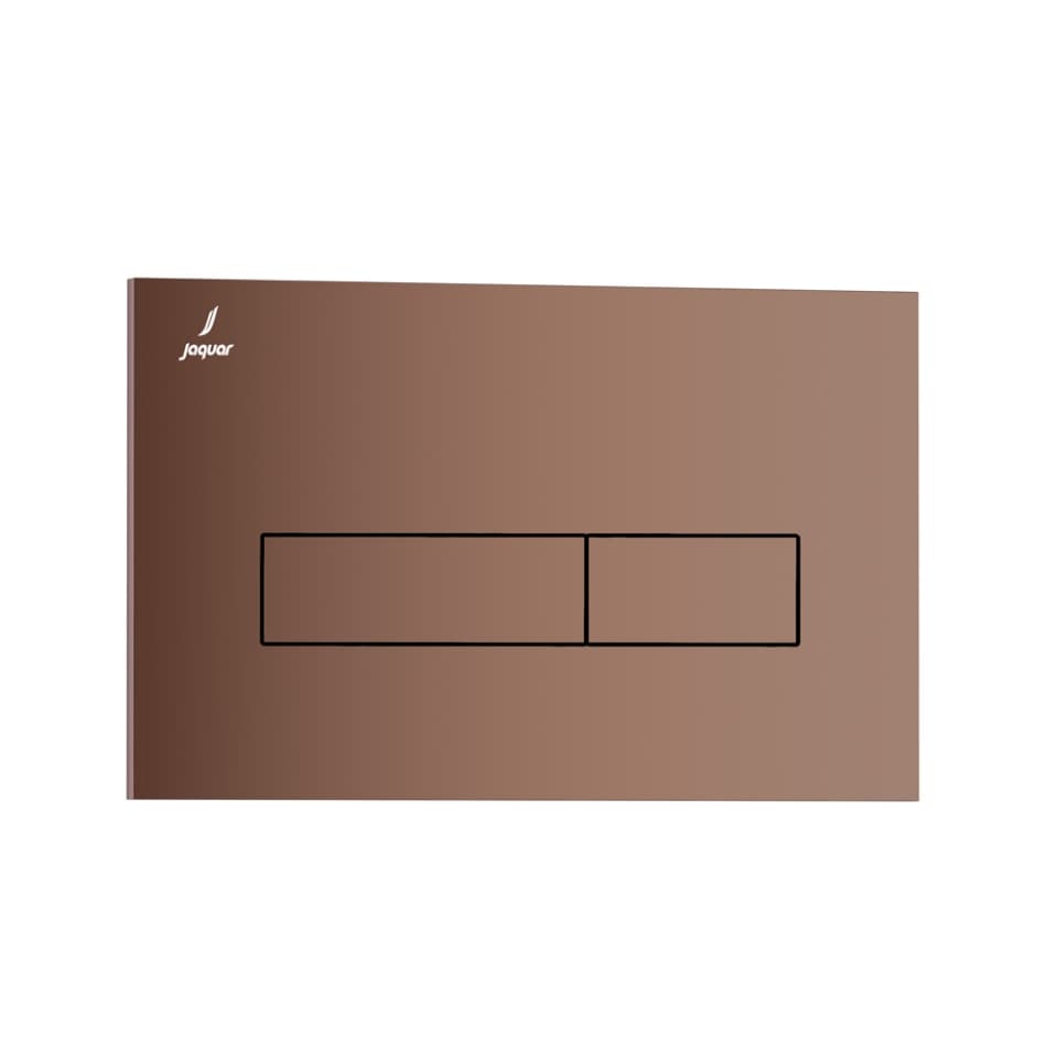 Jaquar Control Plate Kubix Flush Plates series JCP-BGP-352415PD Standard