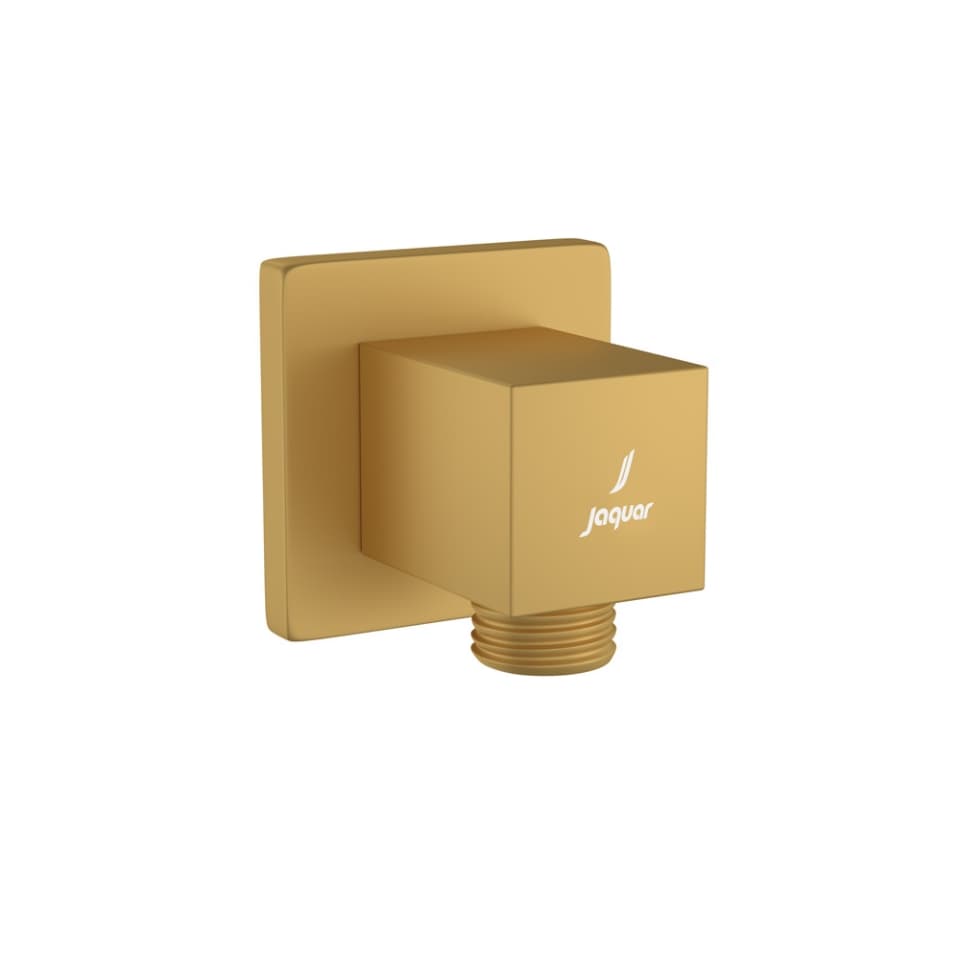 Jaquar shower fitting wall outlet SHA-GMP-1195S Gold Matt PVD