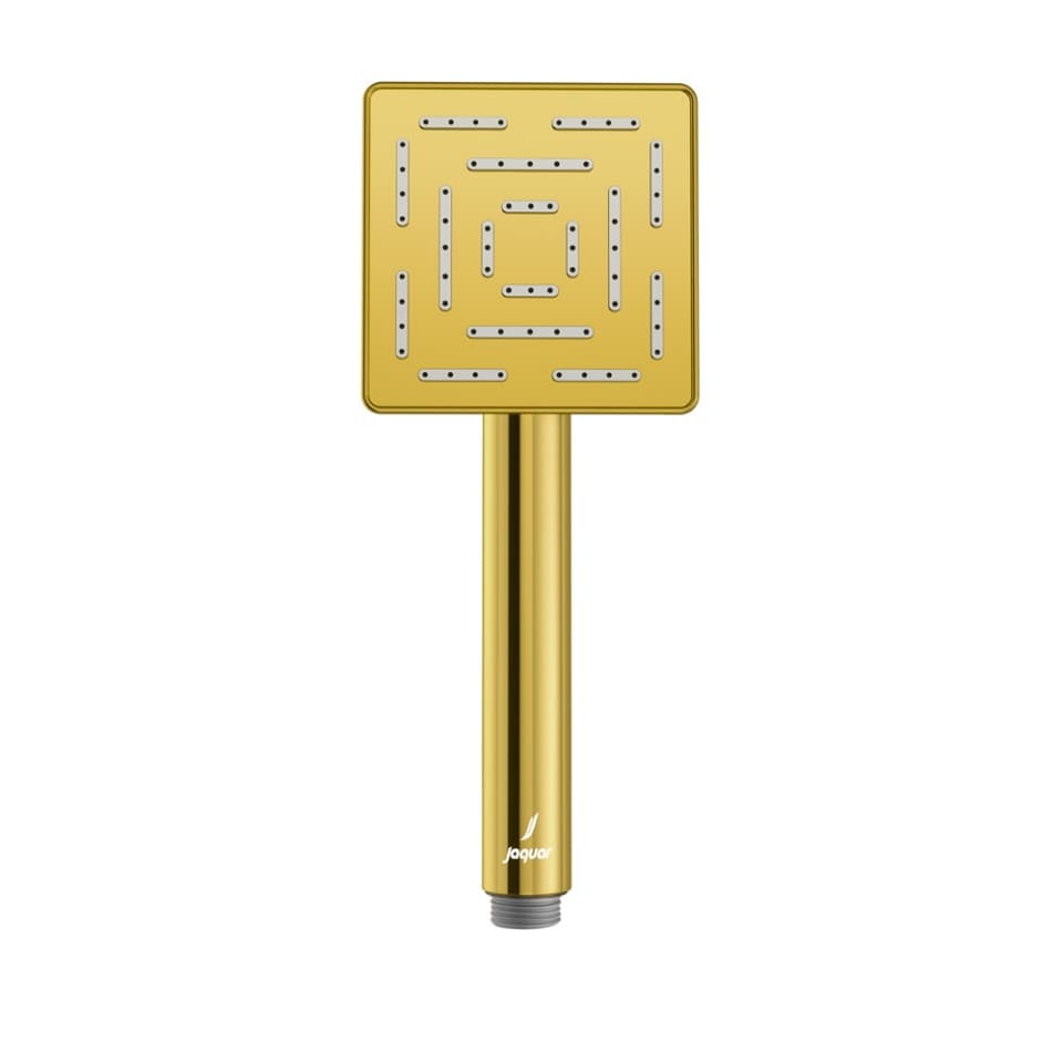 Jaquar single flow hand shower HSH-GBP-1655PD Gold Bright PVD