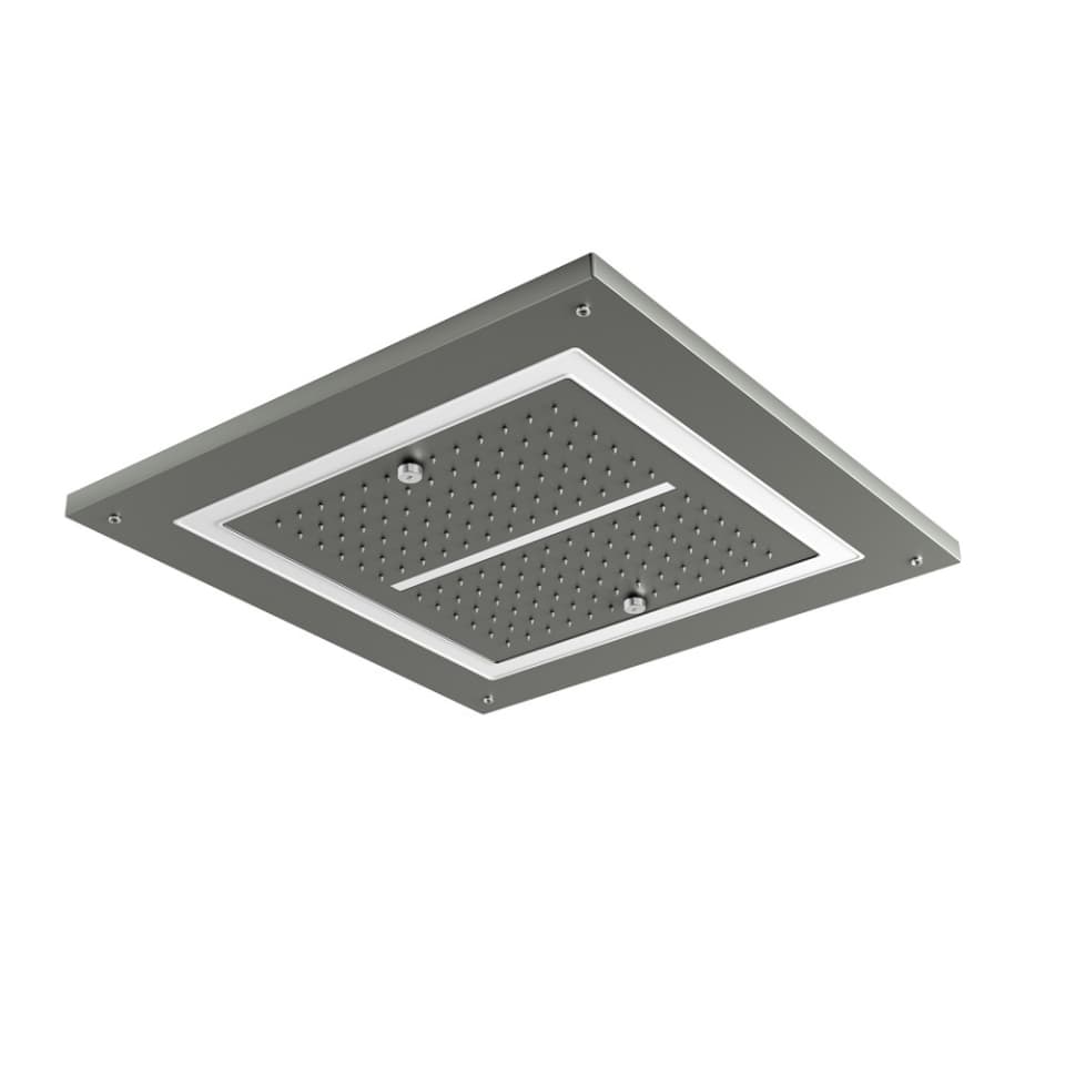 Jaquar Duoflo Shower Square Shape Duoflo Shower series OHS-GRF-1687 Graphite