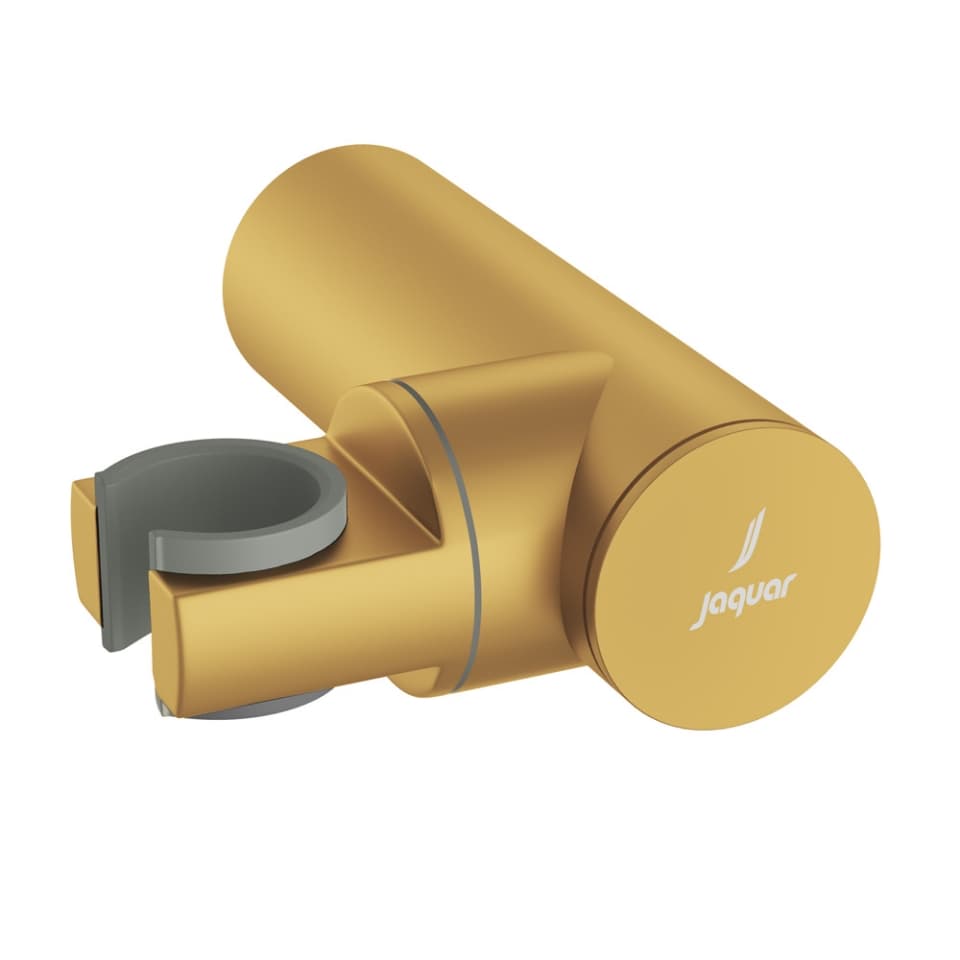 Jaquar shower fitting wall bracket SHA-GMP-555PD Gold Matt PVD
