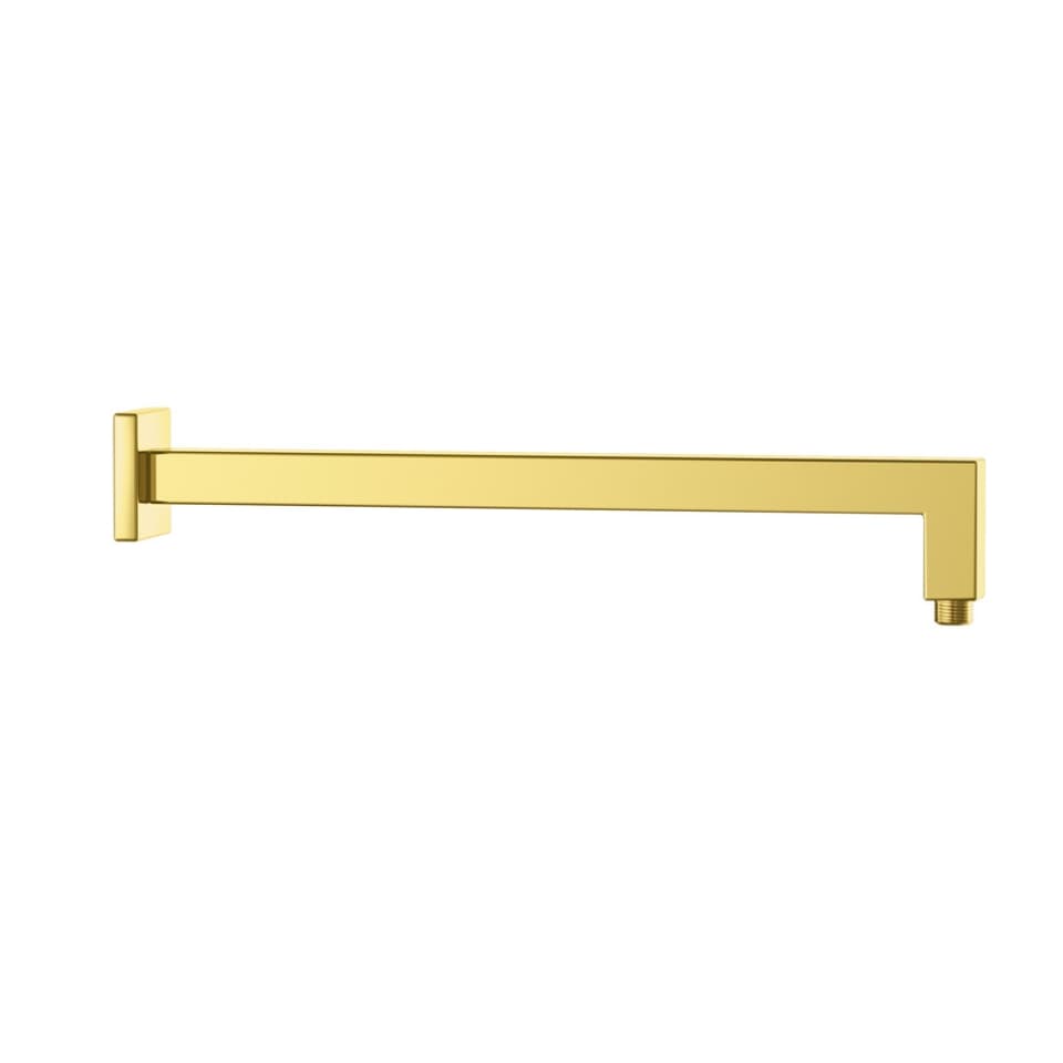 Jaquar ceiling mounted round 100 mm shower arm SHA-GBP-455L600 Gold Matt PVD