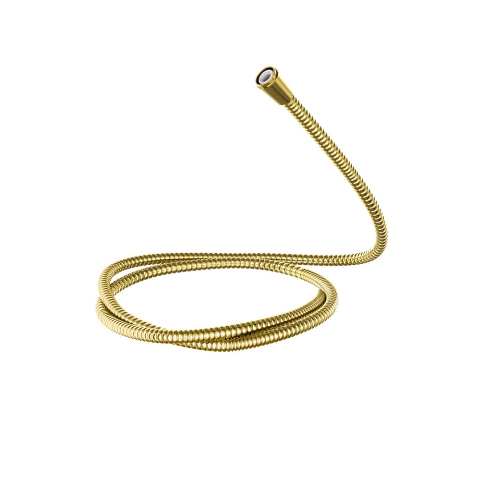 Jaquar shower fitting flexible hose SHA-GBP-549D8 Gold Bright PVD