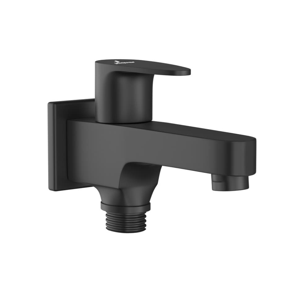 Jaquar wc area 2 way bib tap Vignette Prime VGP-BLM-81041 Black Matt