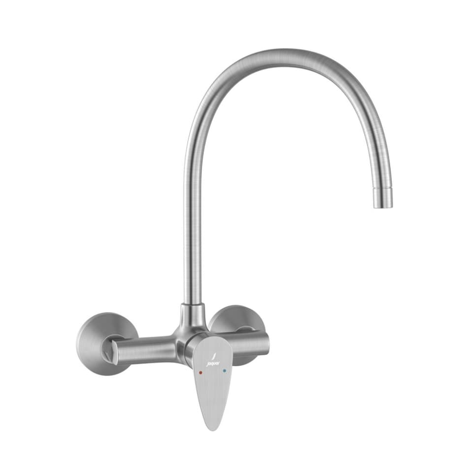 Jaquar Single Lever Sink Mixer Vignette Prime series VGP-SSF-81165 Stainless Steel - image 1