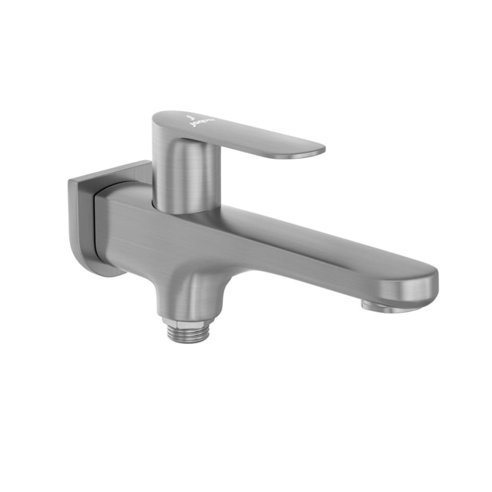 Jaquar wc area 2 way bib tap Opal Prime OPP-SSF-15041PM Stainless Steel