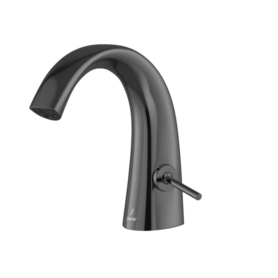 Jaquar table mounted regular basin mixer Arc ARC-BCH-87011B Black Chrome