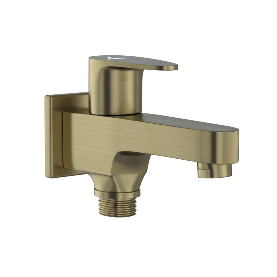 Jaquar wc area 2 way bib tap Vignette Prime VGP-ABR-81041 Antique Bronze