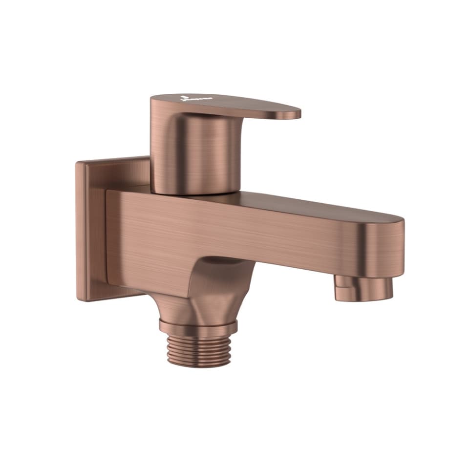 Jaquar wc area 2 way bib tap Vignette Prime VGP-ACR-81041 Antique Copper