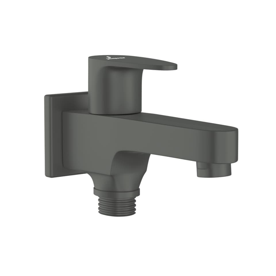 Jaquar wc area 2 way bib tap Vignette Prime VGP-GRF-81041 Graphite