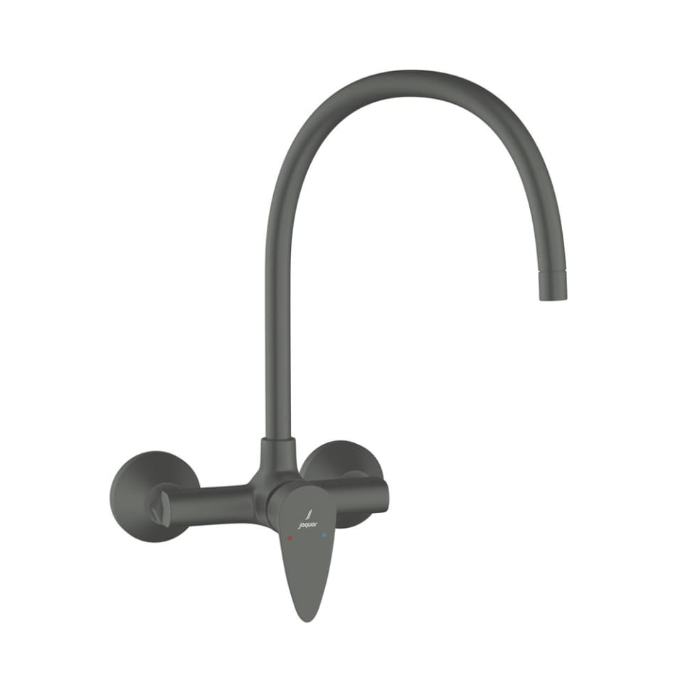 Jaquar Single Lever Sink Mixer Vignette Prime series VGP-GRF-81165 Graphite - image 1