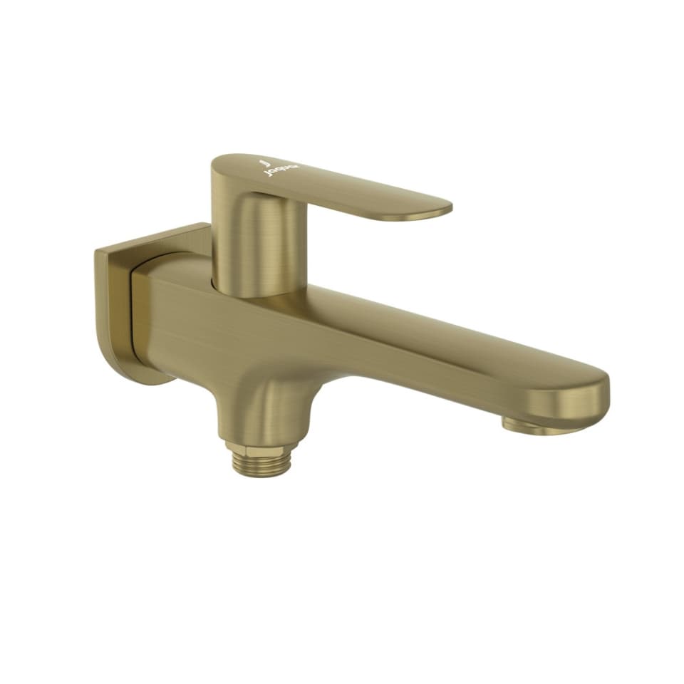 Jaquar wc area 2 way bib tap Opal Prime OPP-ABR-15041PM Antique Bronze