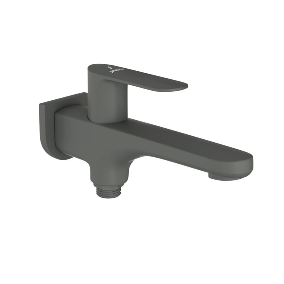 Jaquar wc area 2 way bib tap Opal Prime OPP-GRF-15041PM Graphite