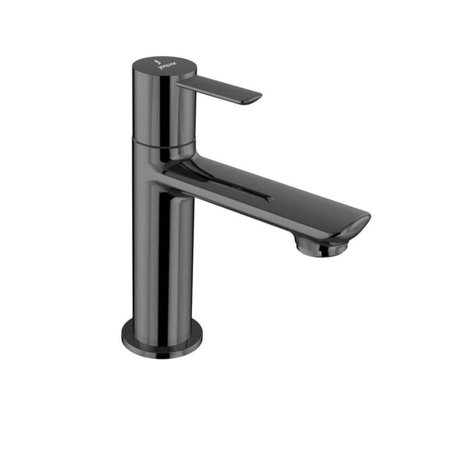 Jaquar Pillar Cock Fusion Prime series FUP-BCH-29001PM Black Chrome