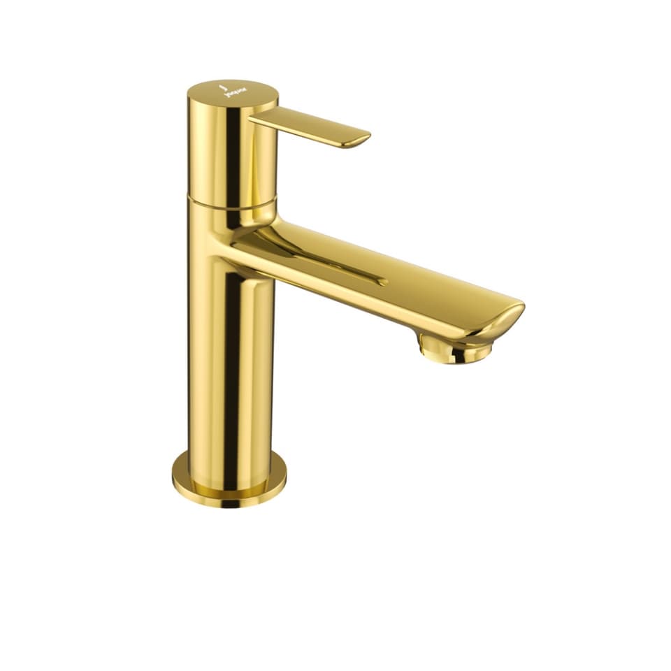 Jaquar Pillar Cock Fusion Prime series FUP-GBP-29001PM Gold Bright PVD