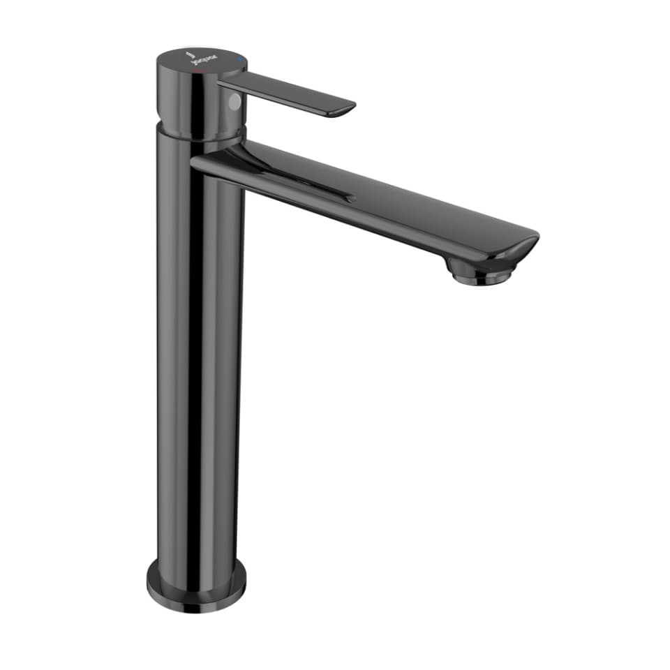 Jaquar Single Lever Tall Boy Fusion Prime series FUP-BCH-29005BPM Black Chrome