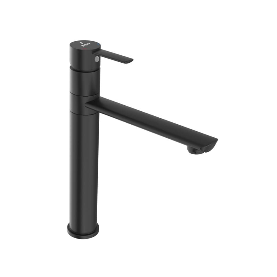 Jaquar Single Lever Sink Mixer Fusion Prime series FUP-BLM-29009BPM Black Matt