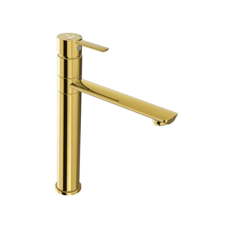 Jaquar Single Lever Sink Mixer Fusion Prime series FUP-GBP-29009BPM Gold Bright PVD