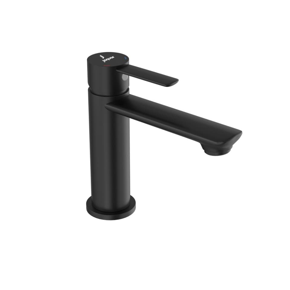 Jaquar Single Lever Basin Mixer Fusion Prime series FUP-BLM-29011BPM Black Matt