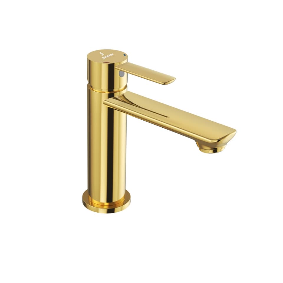 Jaquar Single Lever Basin Mixer Fusion Prime series FUP-GBP-29011BPM Gold Bright PVD