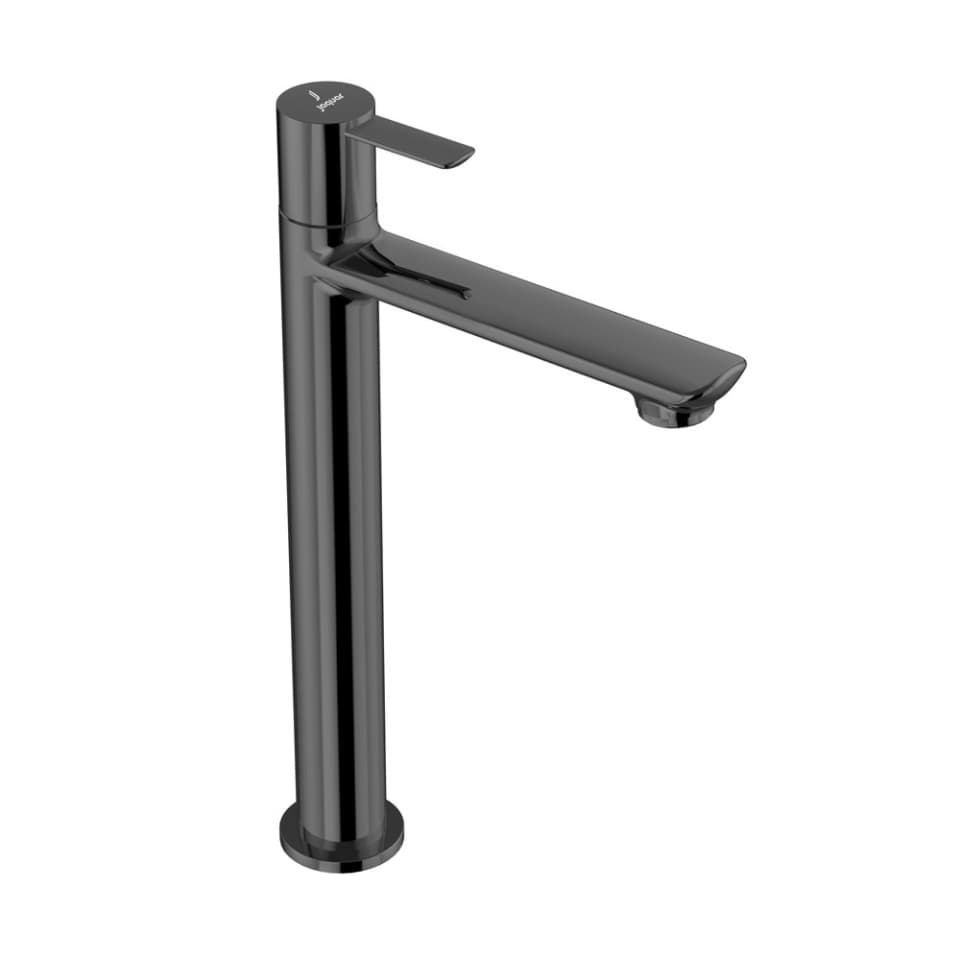 Jaquar Pillar Cock Fusion Prime series FUP-BCH-29021PM Black Chrome