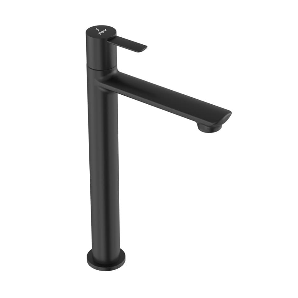 Jaquar Pillar Cock Fusion Prime series FUP-BLM-29021PM Black Matt