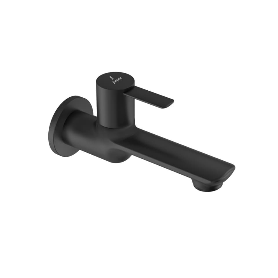 Jaquar Bib Cock Fusion Prime series FUP-BLM-29037PM Black Matt