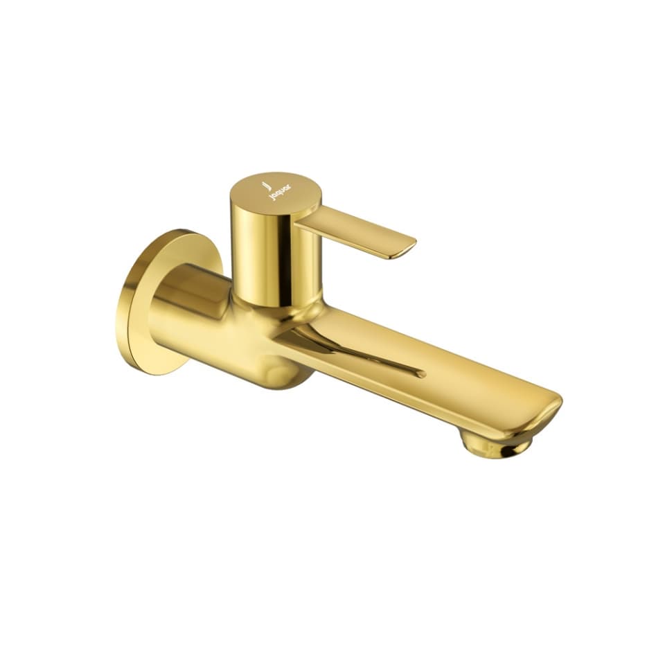 Jaquar Bib Cock Fusion Prime series FUP-GBP-29037PM Gold Bright PVD