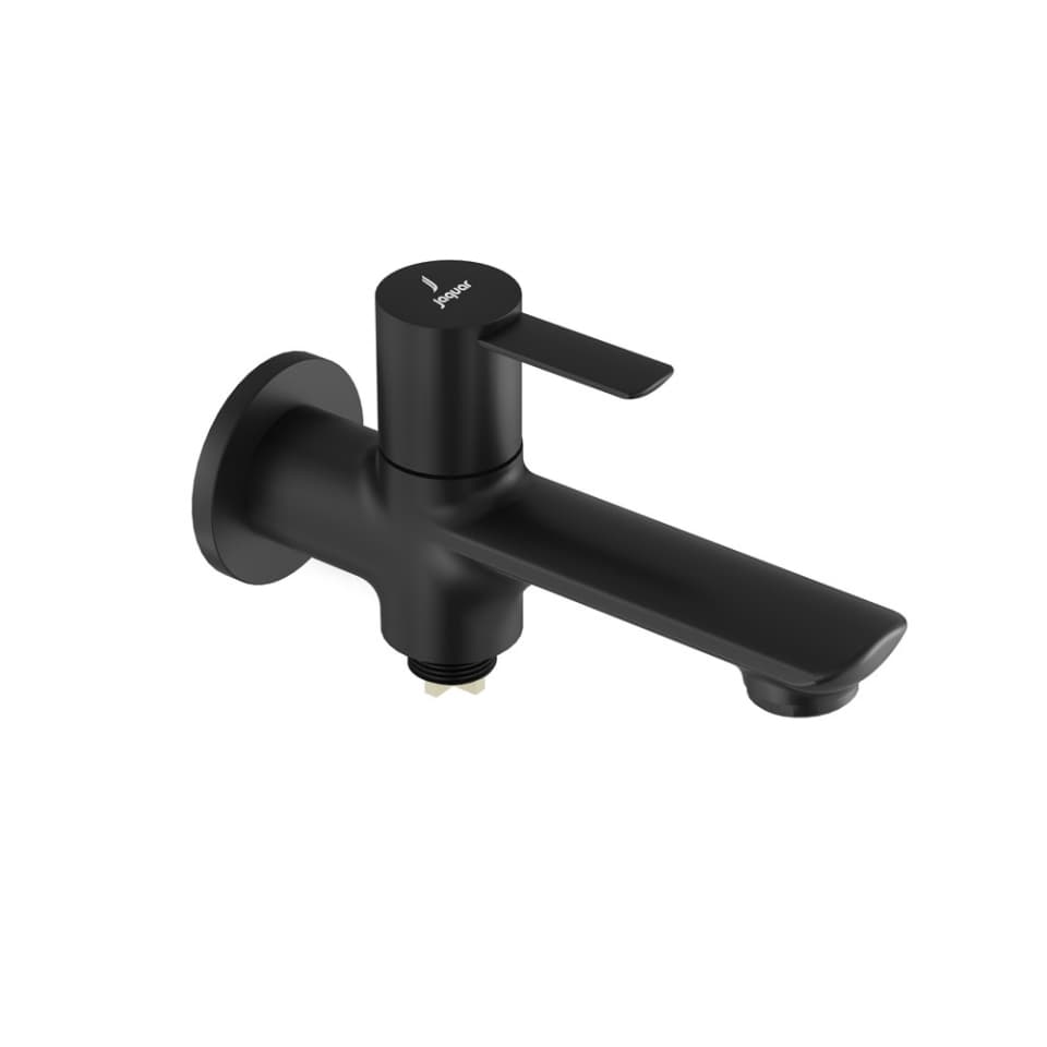 Jaquar 2 Way Bib Cock Fusion Prime series FUP-BLM-29041PM Black Matt