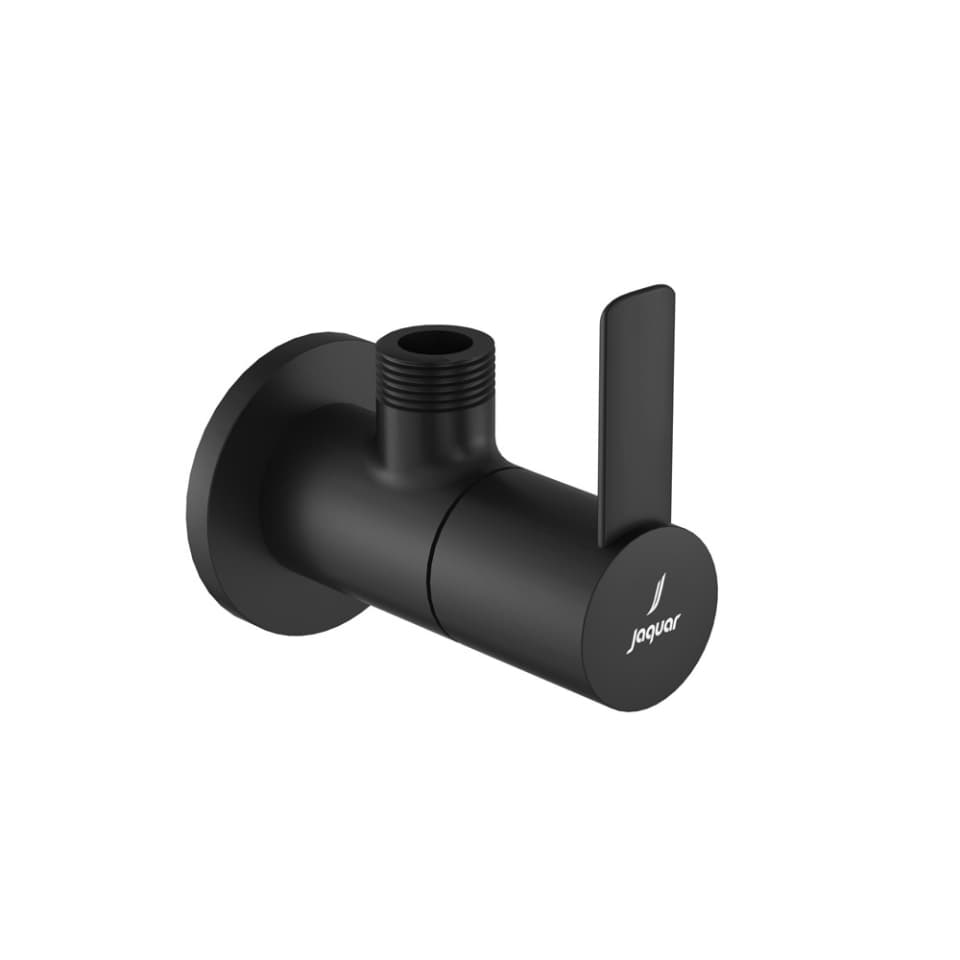 Jaquar Angular Stop Cock Fusion Prime series FUP-BLM-29053PM Black Matt