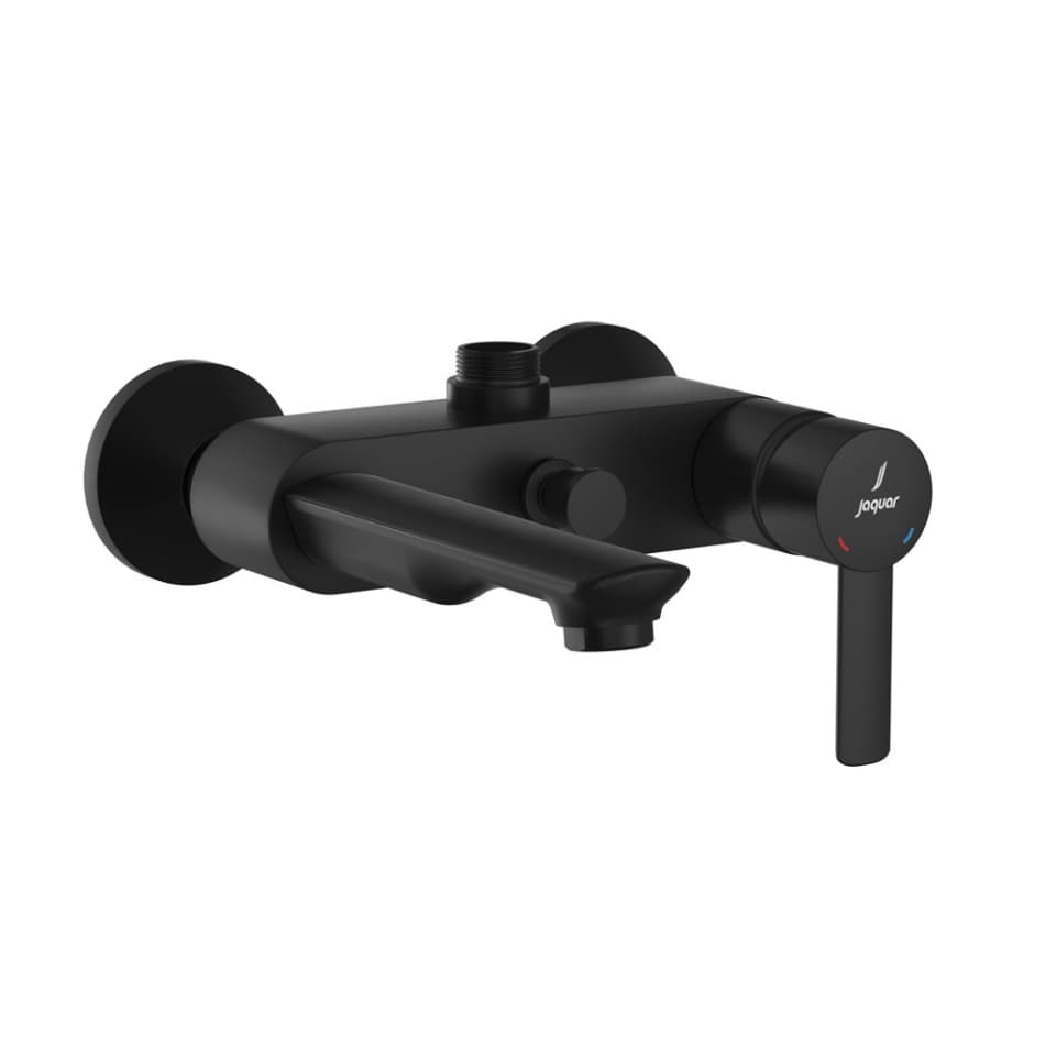 Jaquar Single Lever Wall Mixer Fusion Prime series FUP-BLM-29115PM Black Matt