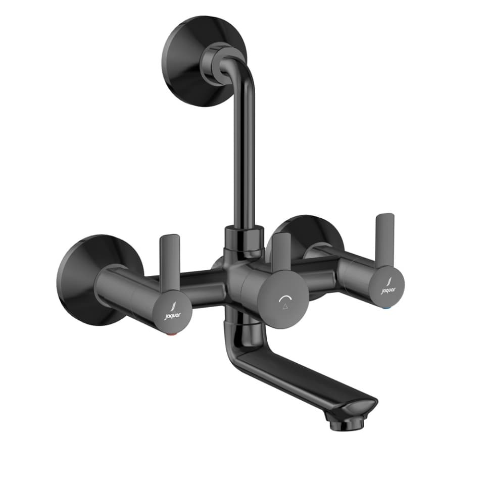 Jaquar Wall Mixer Fusion Prime series FUP-BCH-29273PM Black Chrome
