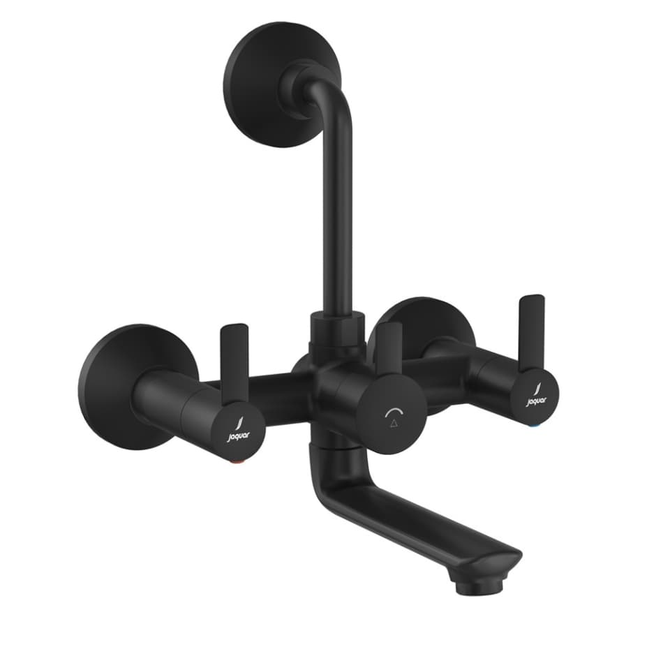 Jaquar Wall Mixer Fusion Prime series FUP-BLM-29273PM Black Matt
