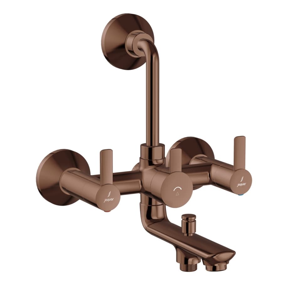 Jaquar Wall Mixer 3-in-1 System Fusion Prime series FUP-BGP-29281PM Standard