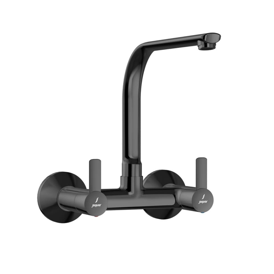 Jaquar Sink Mixer Fusion Prime series FUP-BCH-29309PM Black Chrome