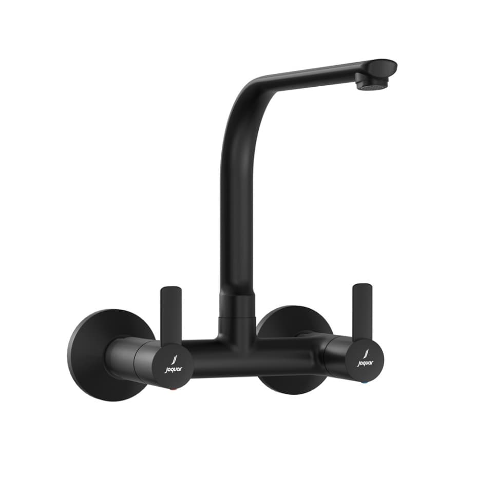 Jaquar Sink Mixer Fusion Prime series FUP-BLM-29309PM Black Matt